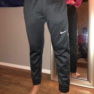 Grey Nike Joggers